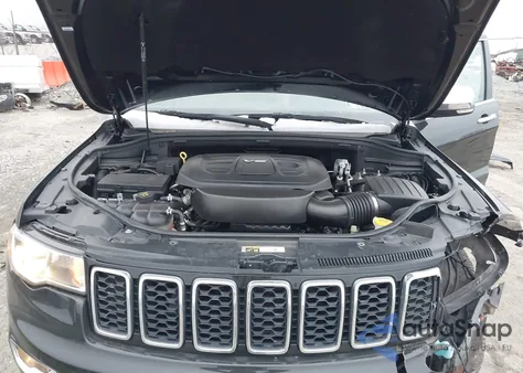 2017 Jeep Grand Cherokee Limited 4X4 from USA, damaged, VIN 1C4RJFBG4HC699970